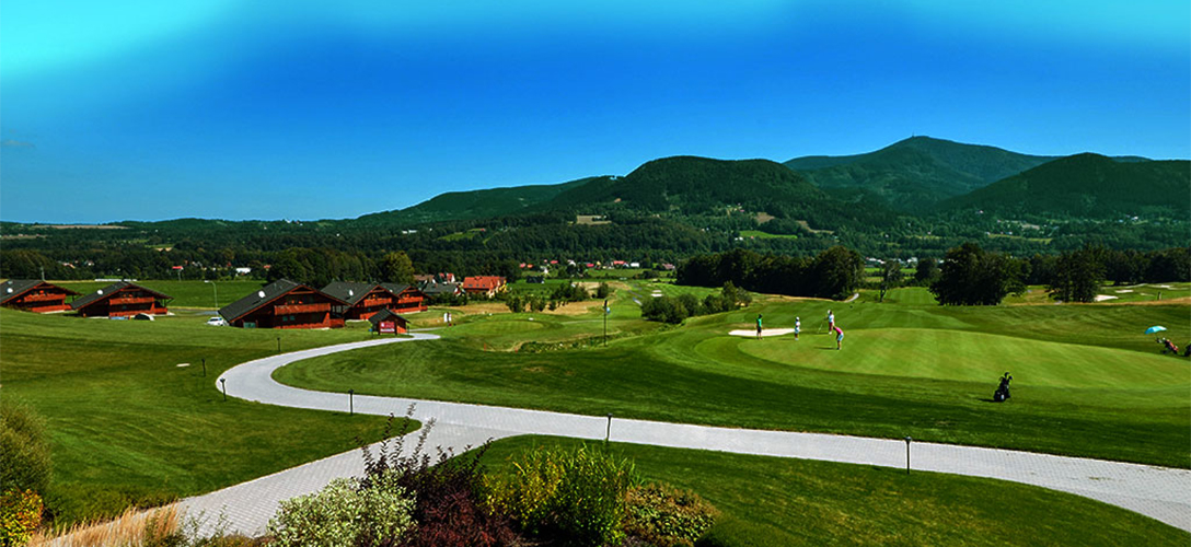 Golf & Ski Resort Ostravice